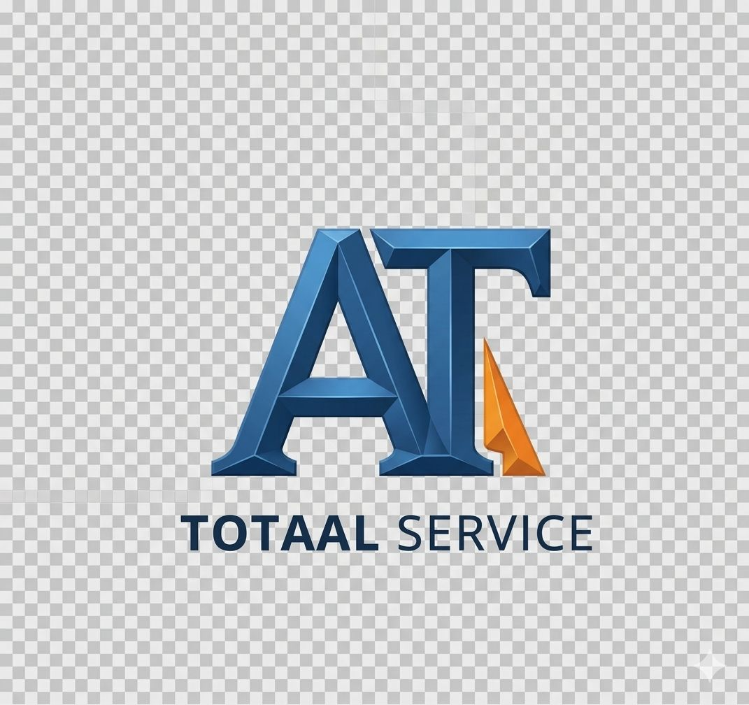 A.T. Totaal Service logo